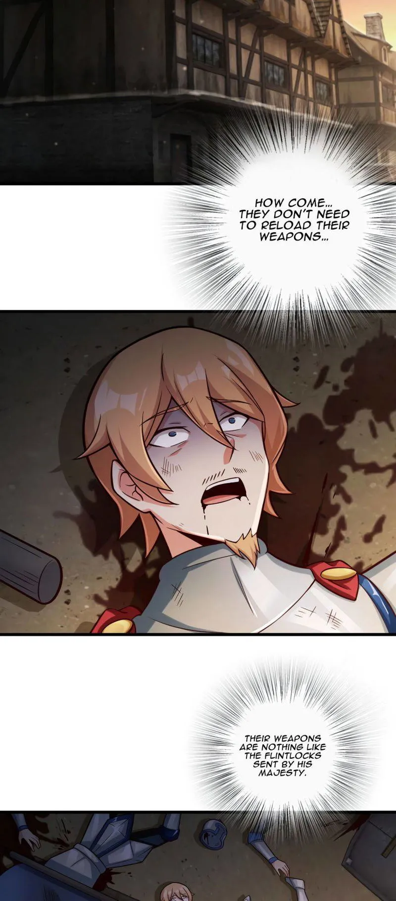 Release That Witch Chapter 270 Online - página 18
