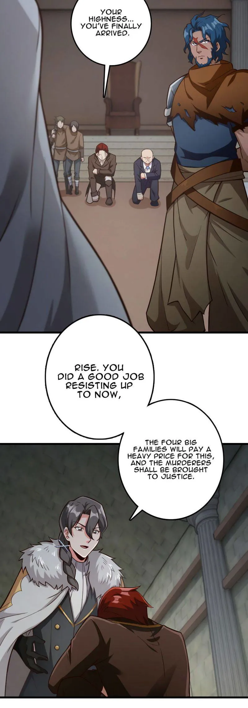 Release That Witch Chapter 270 Online - página 20