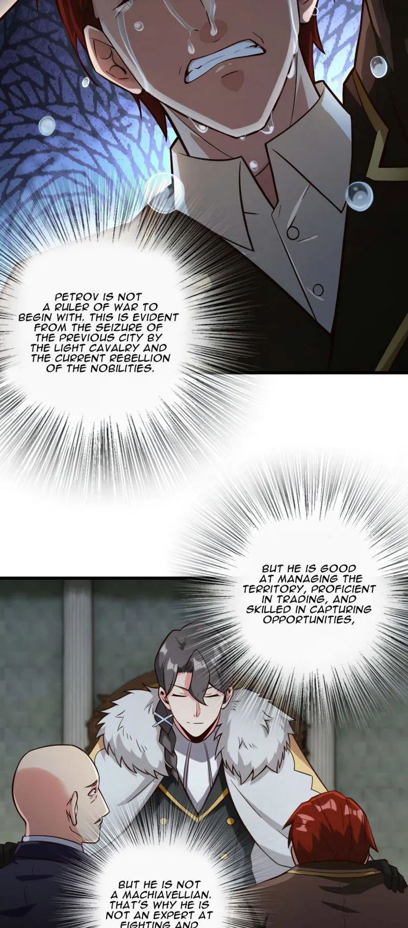 Release That Witch Chapter 270 Online - página 22