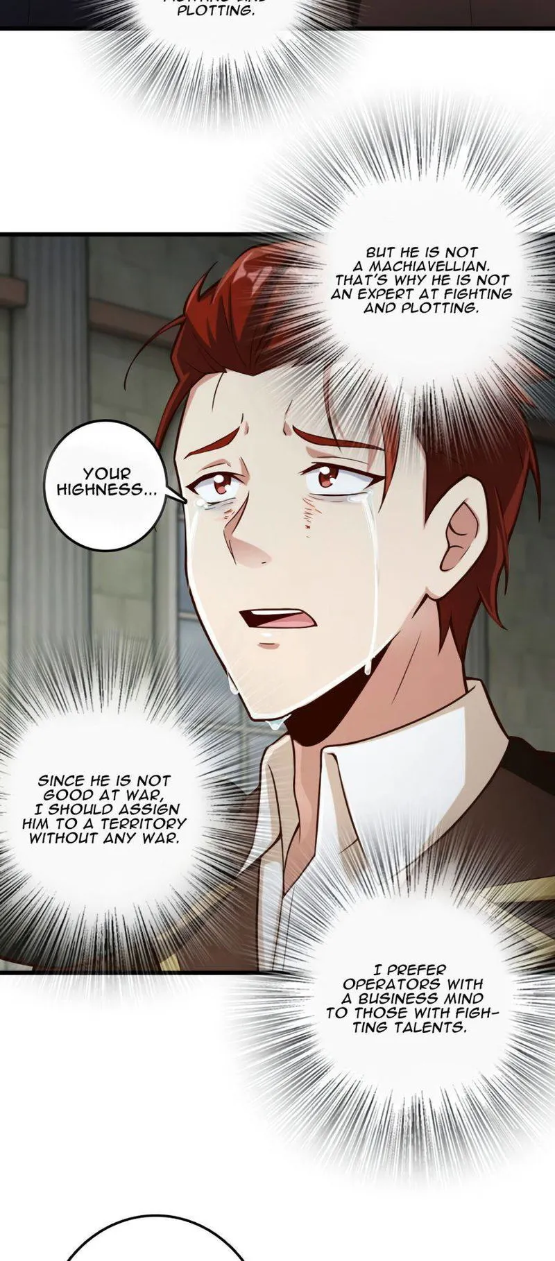 Release That Witch Chapter 270 Online - página 23