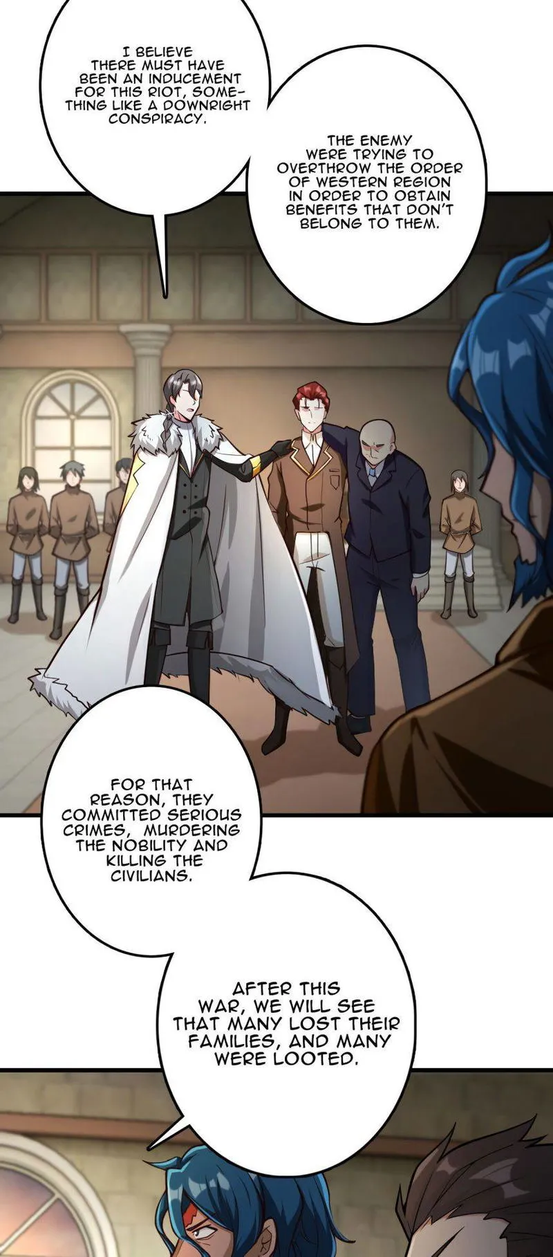 Release That Witch Chapter 270 Online - página 24