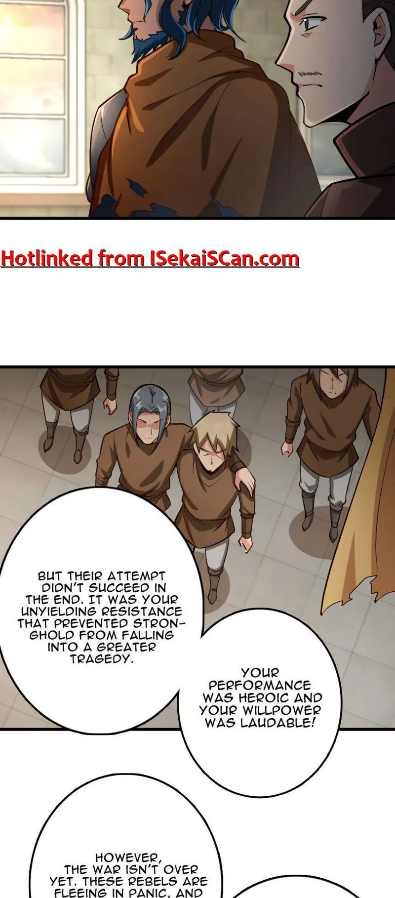 Release That Witch Chapter 270 Online - página 25