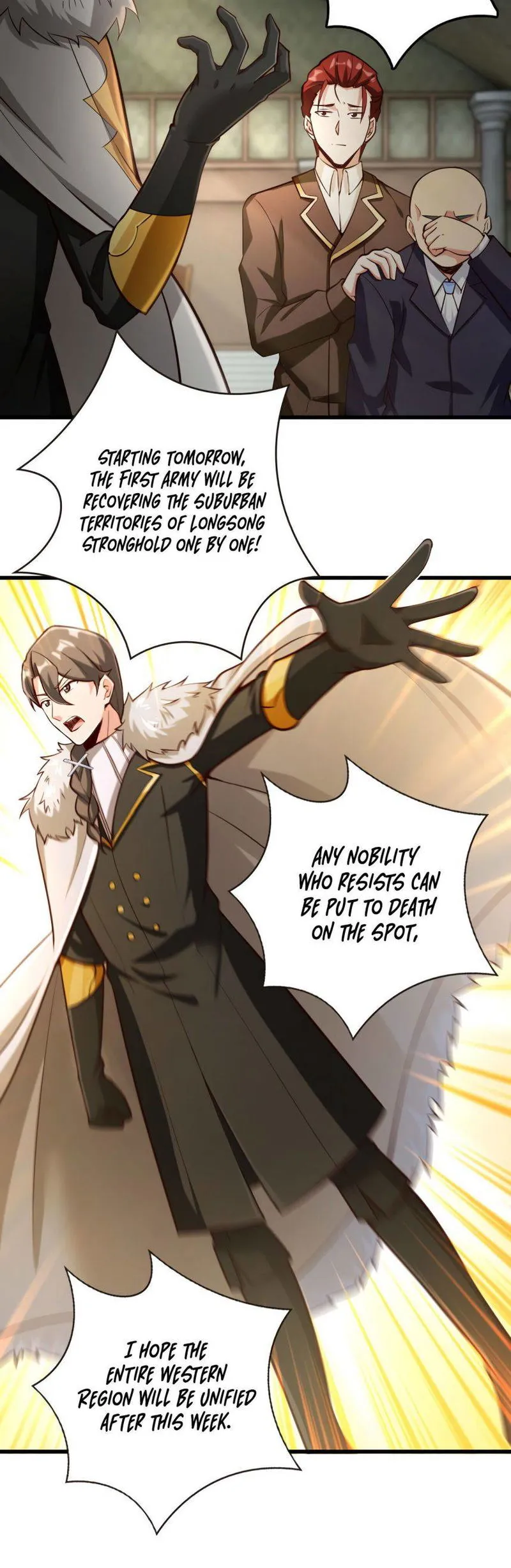 Release That Witch Chapter 270 Online - página 27