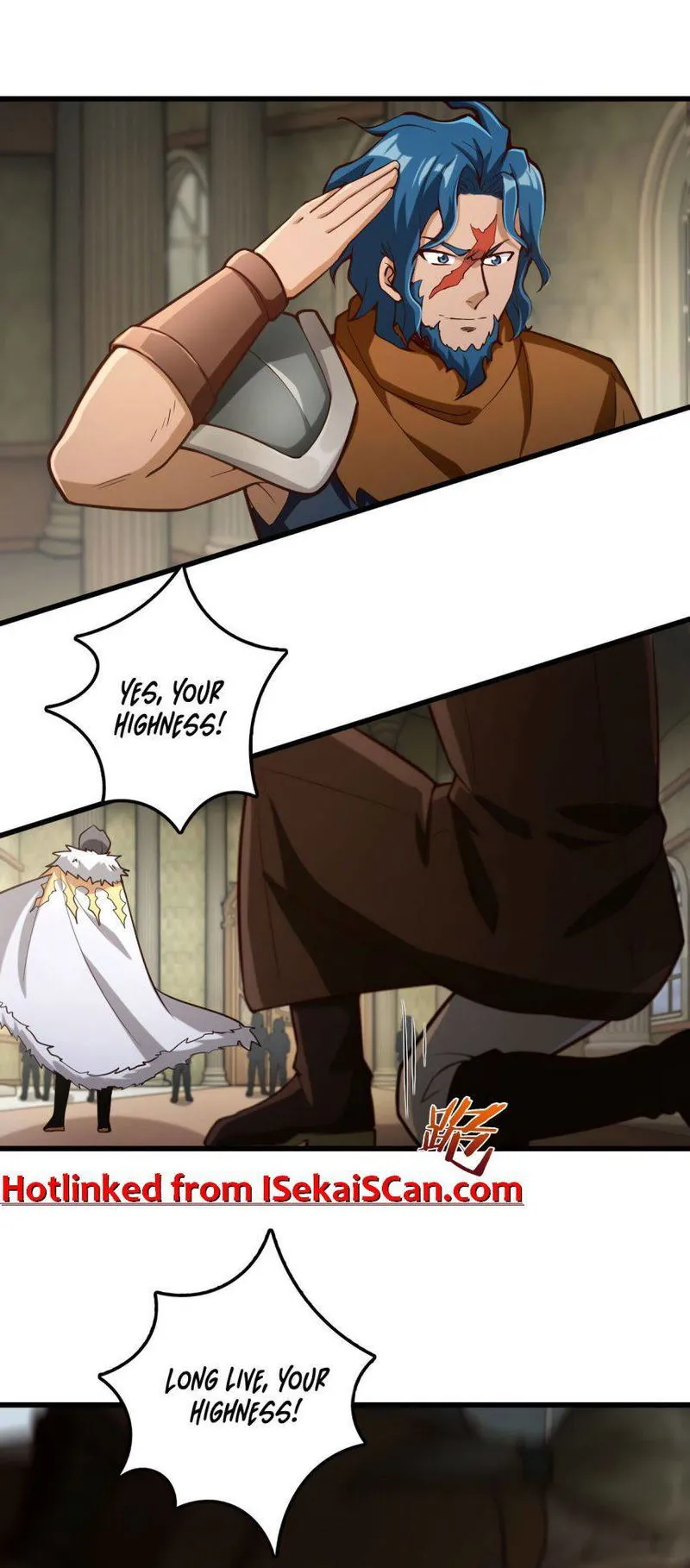 Release That Witch Chapter 270 Online - página 28