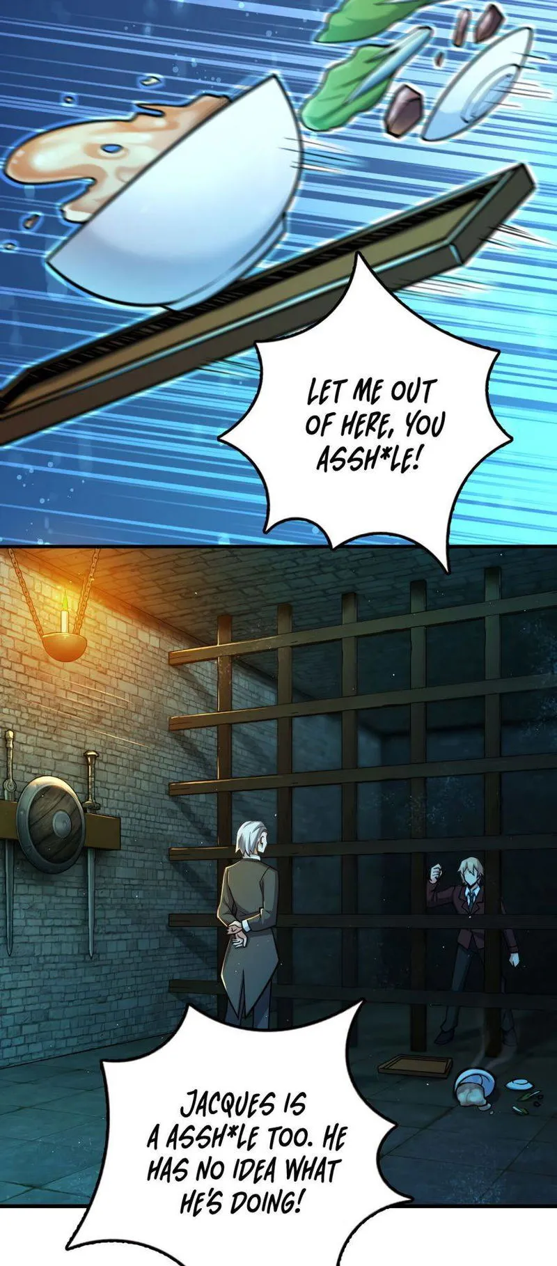 Release That Witch Chapter 271 Online - página 2