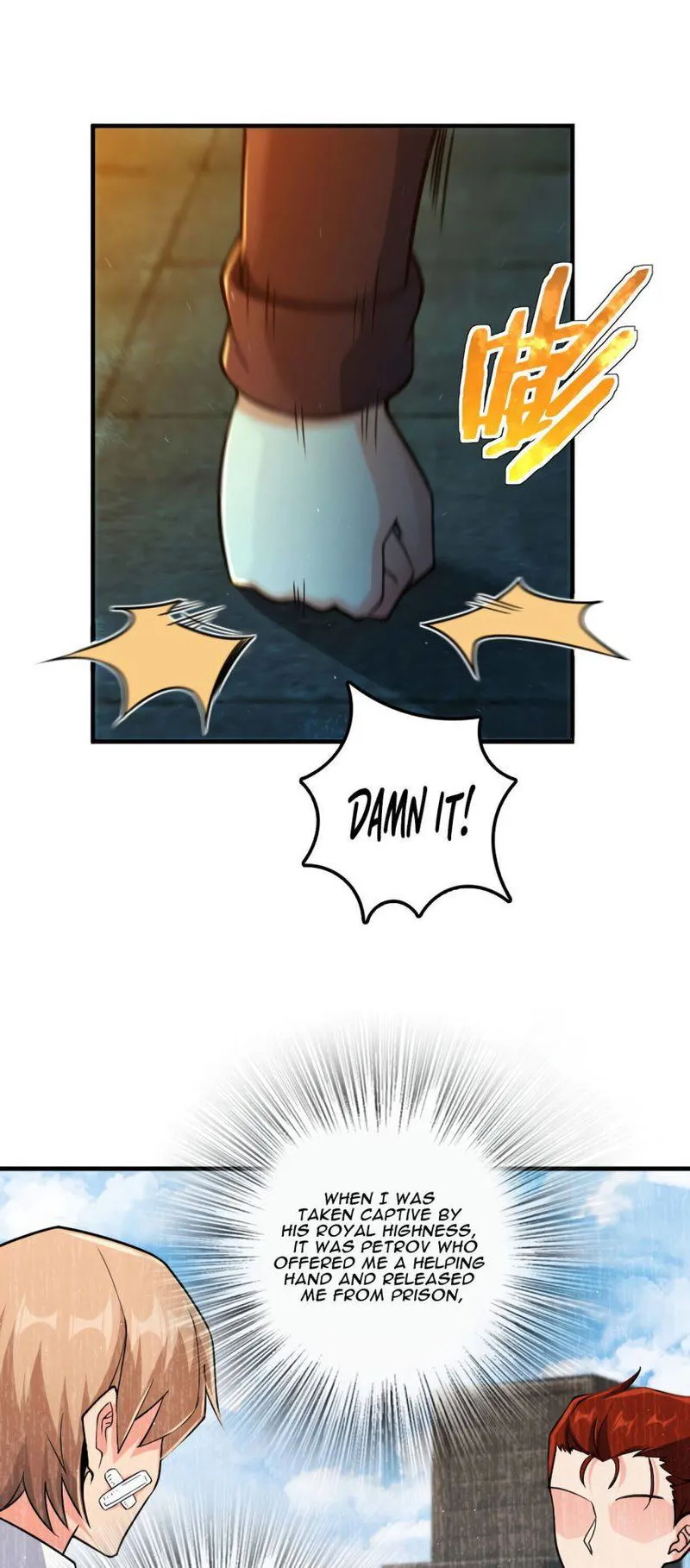 Release That Witch Chapter 271 Online - página 7
