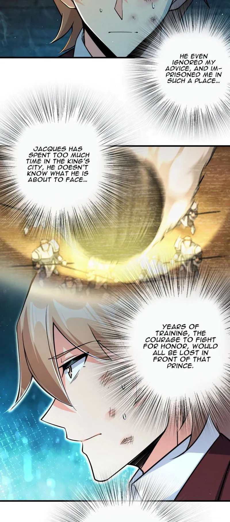 Release That Witch Chapter 271 Online - página 9