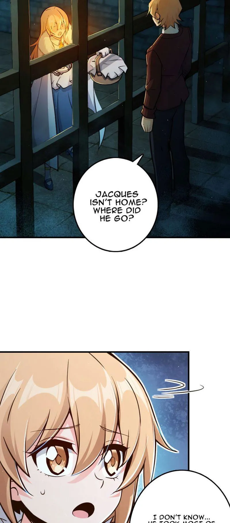 Release That Witch Chapter 271 Online - página 13