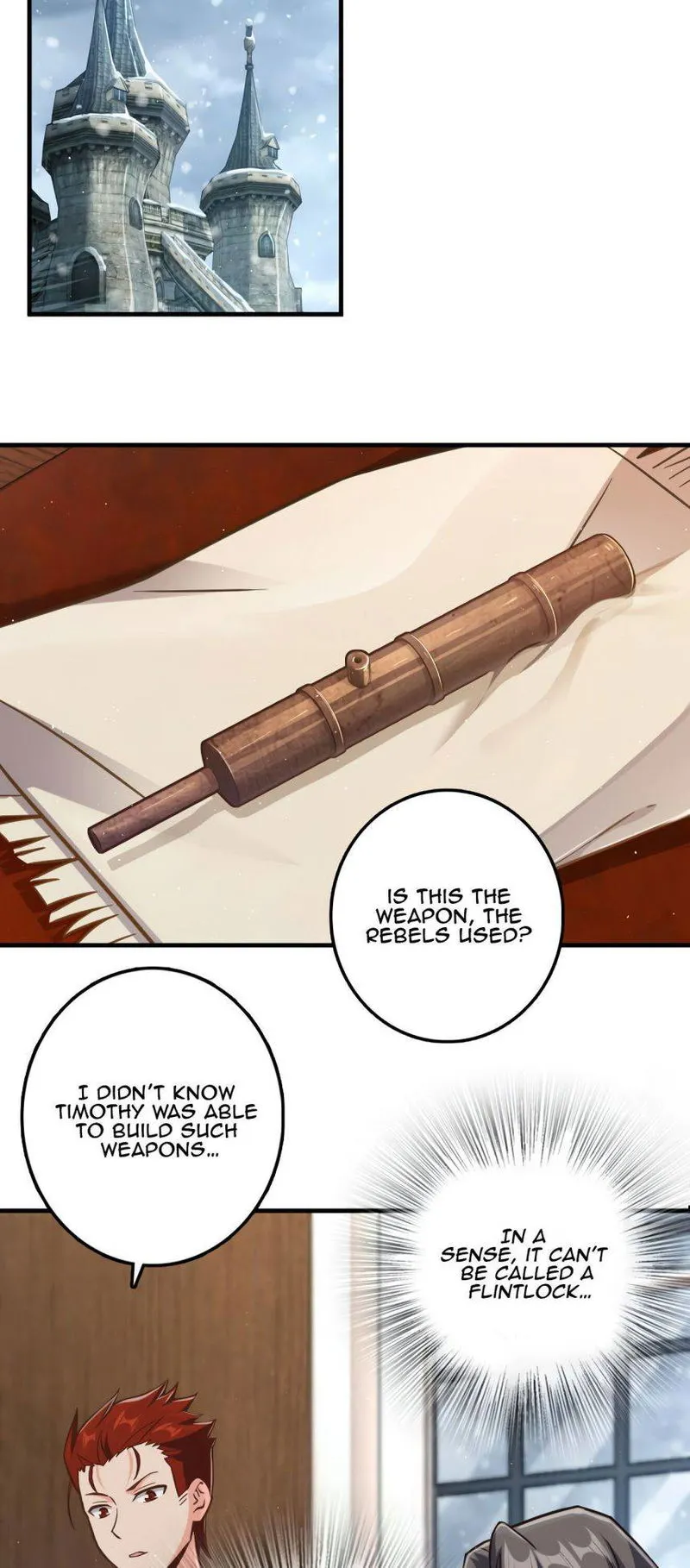 Release That Witch Chapter 271 Online - página 23