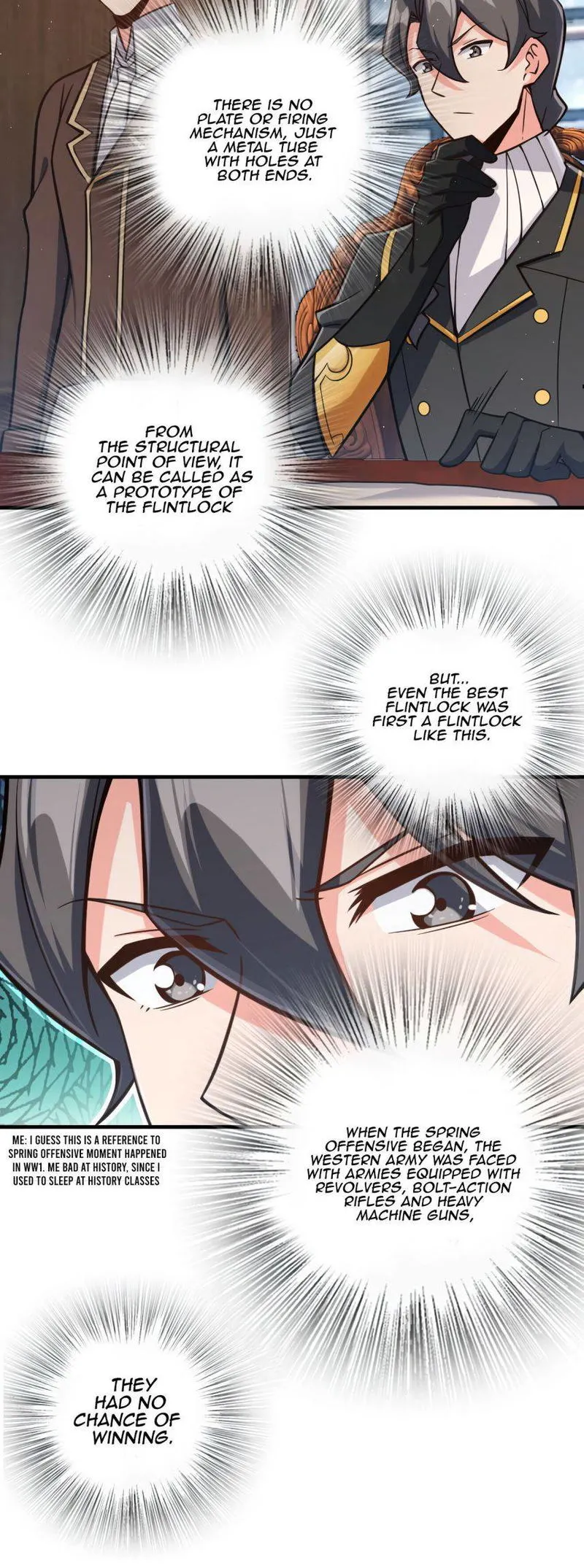 Release That Witch Chapter 271 Online - página 24