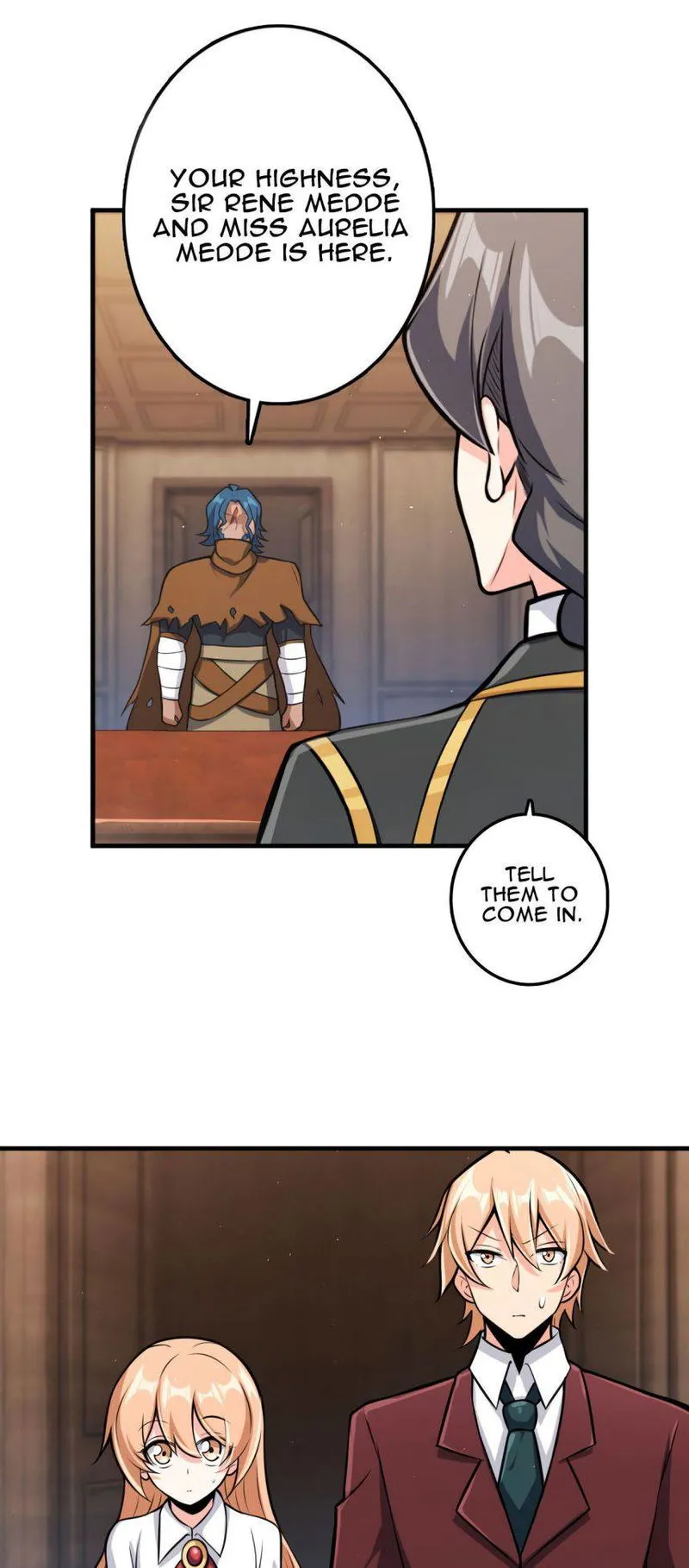 Release That Witch Chapter 271 Online - página 25