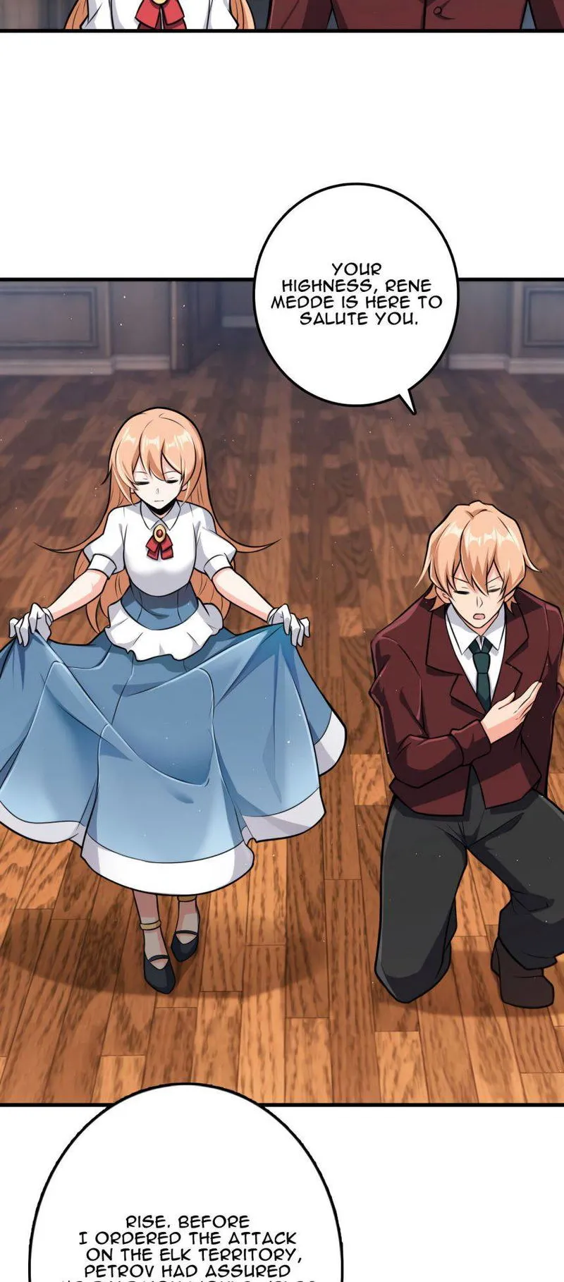 Release That Witch Chapter 271 Online - página 26