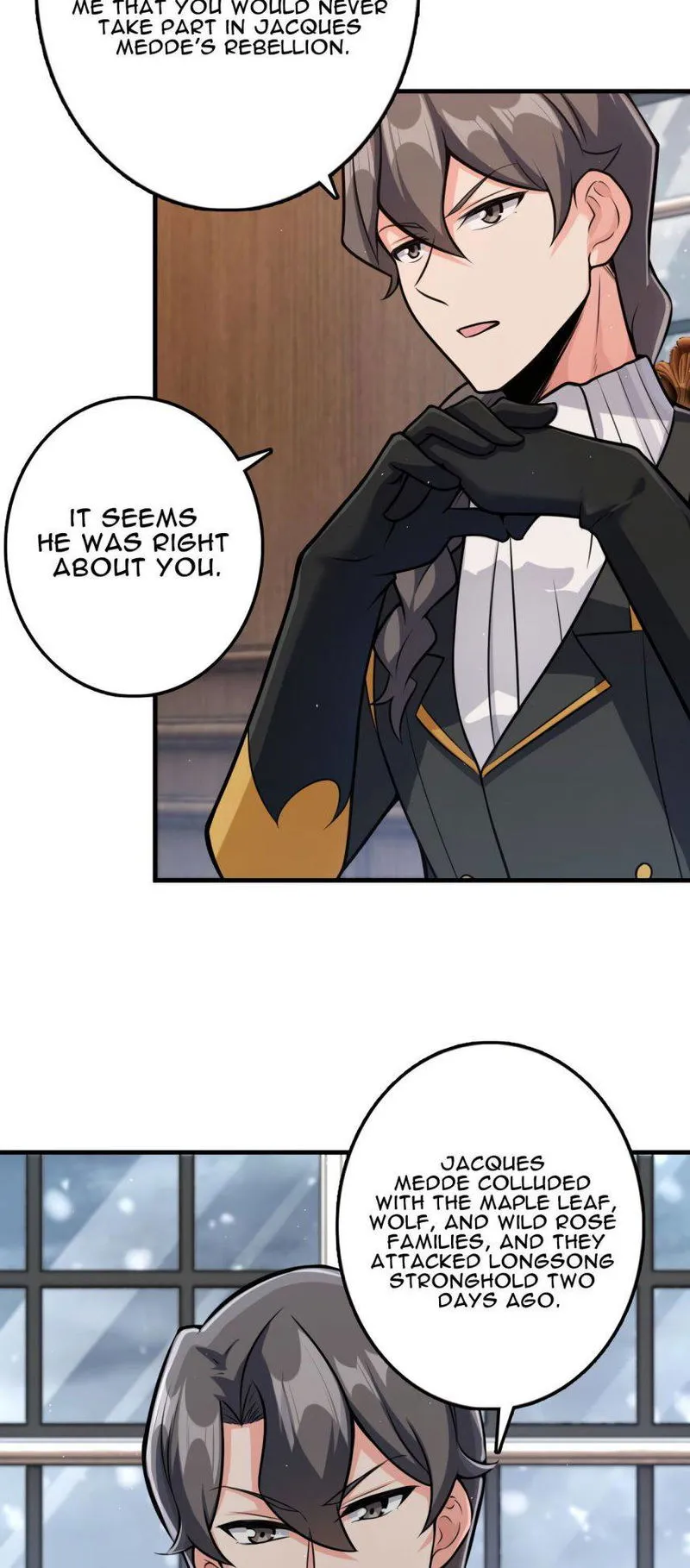 Release That Witch Chapter 271 Online - página 27