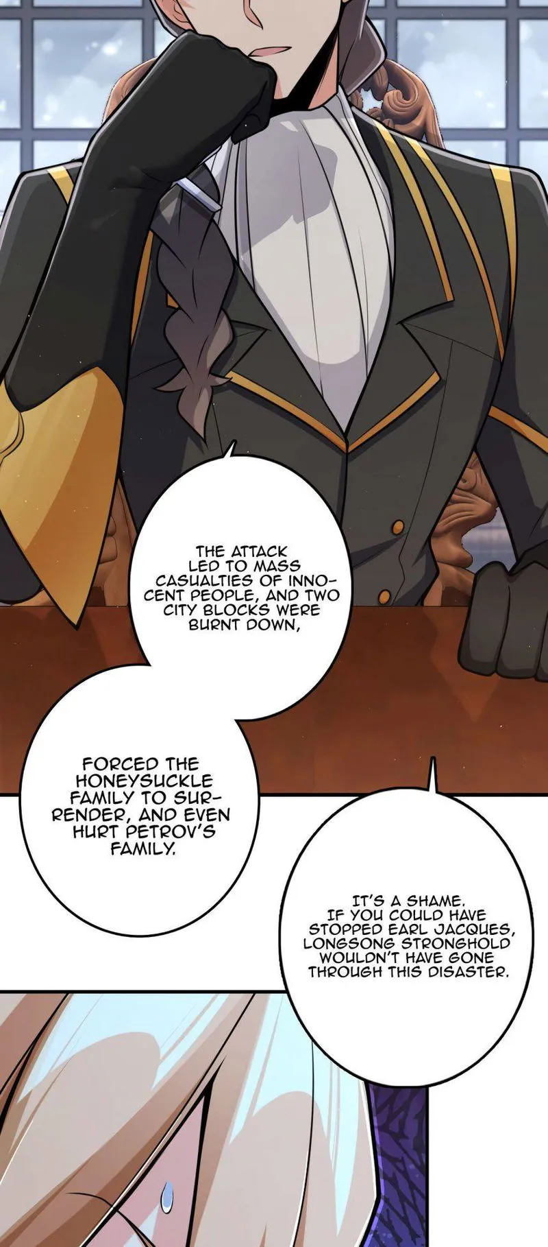 Release That Witch Chapter 271 Online - página 28