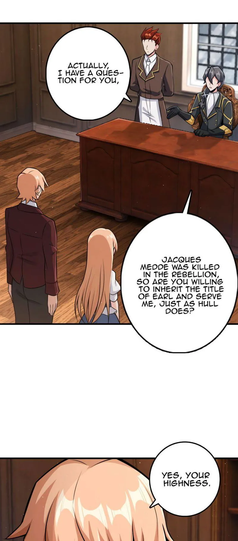 Release That Witch Chapter 271 Online - página 30