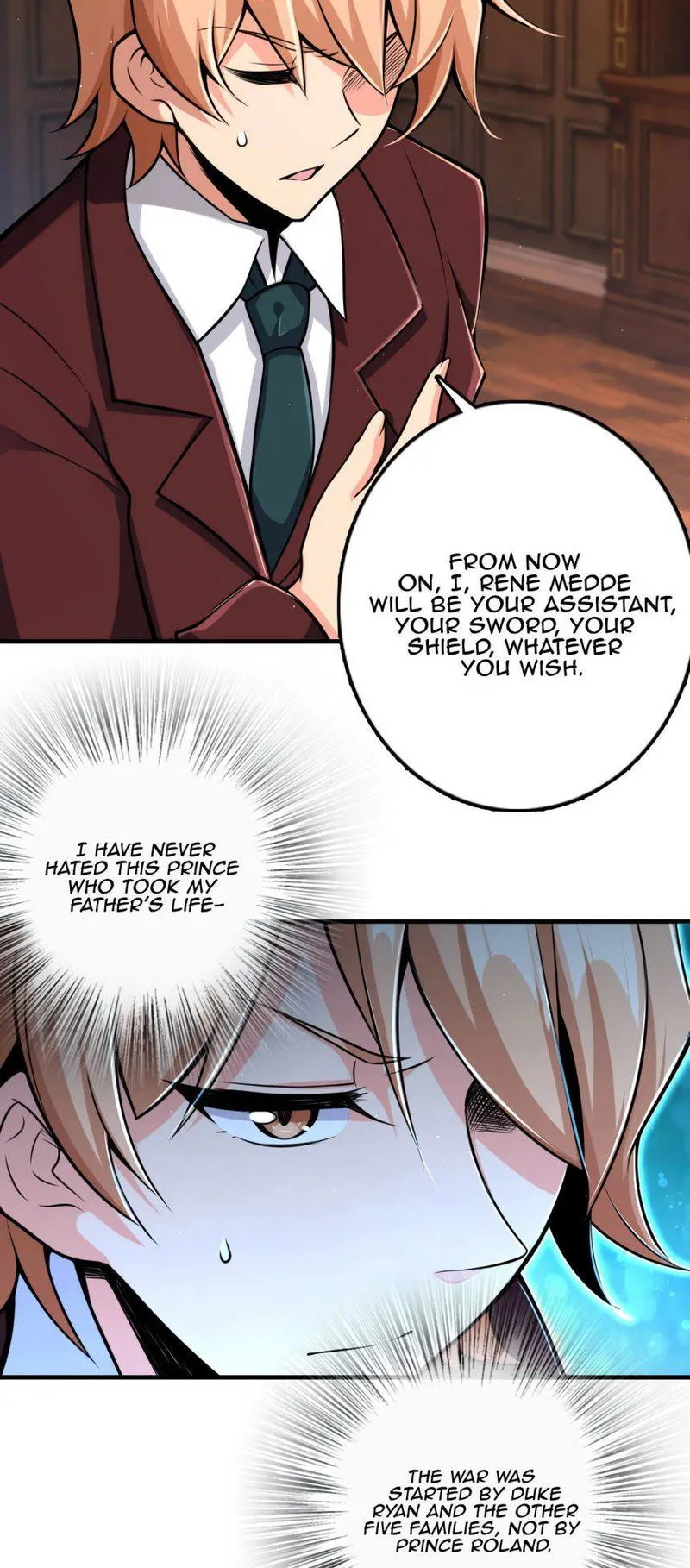 Release That Witch Chapter 271 Online - página 31