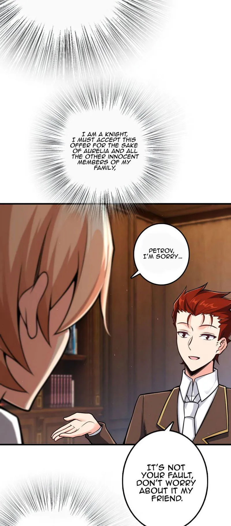 Release That Witch Chapter 271 Online - página 33