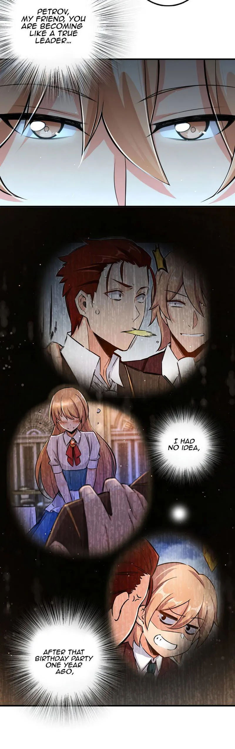 Release That Witch Chapter 271 Online - página 34
