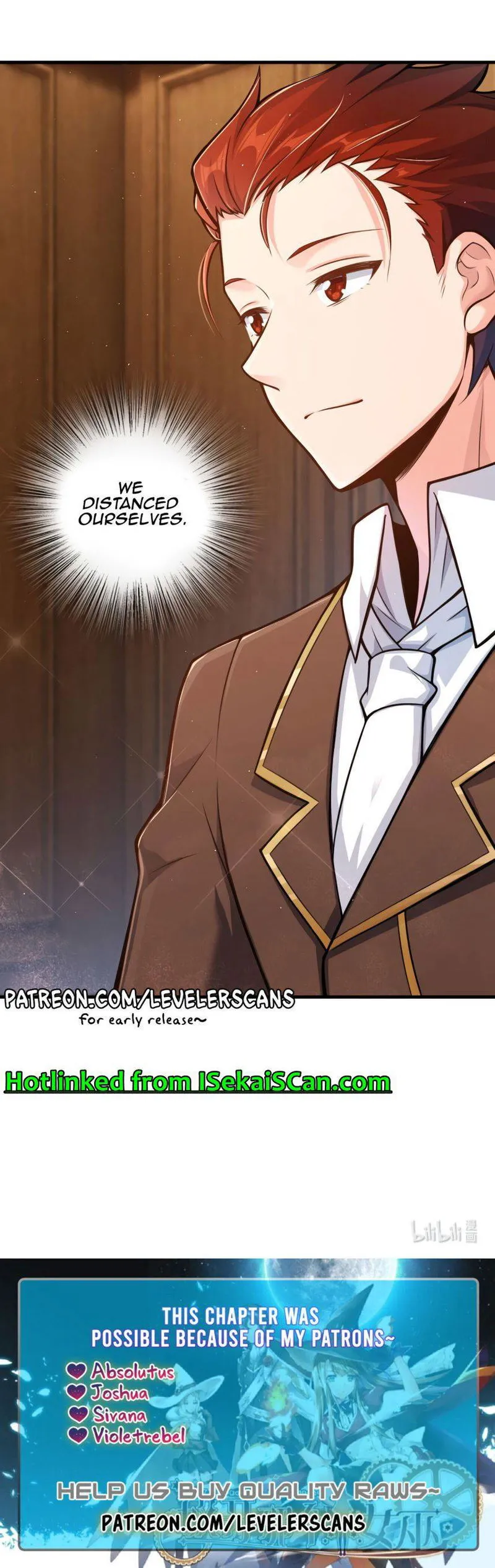 Release That Witch Chapter 271 Online - página 35