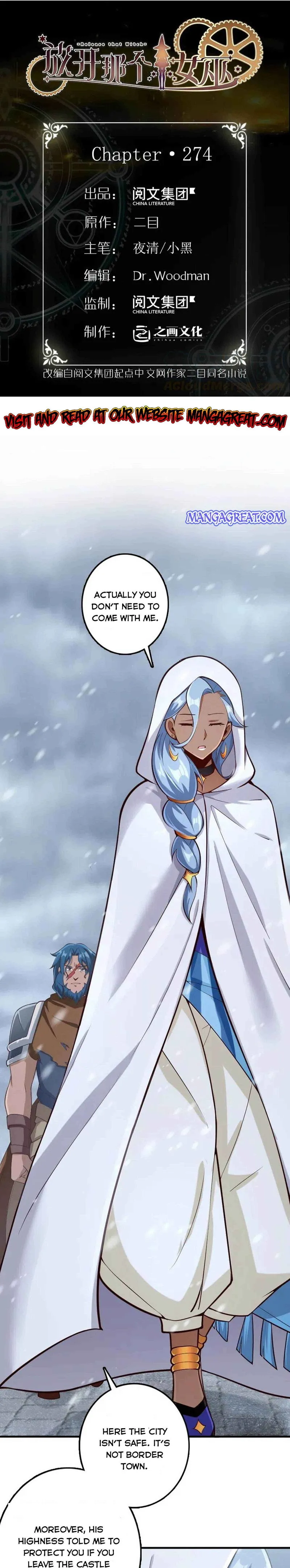 Release That Witch Chapter 274 Online - página 1