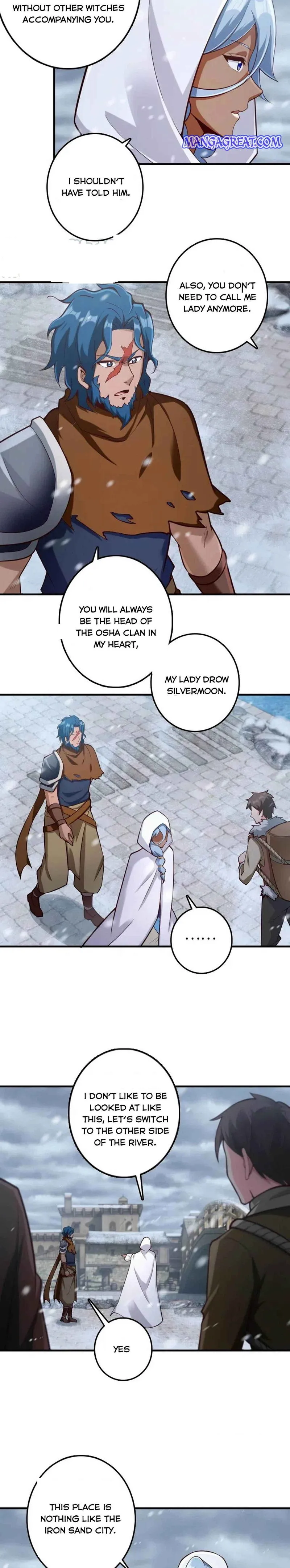 Release That Witch Chapter 274 Online - página 2