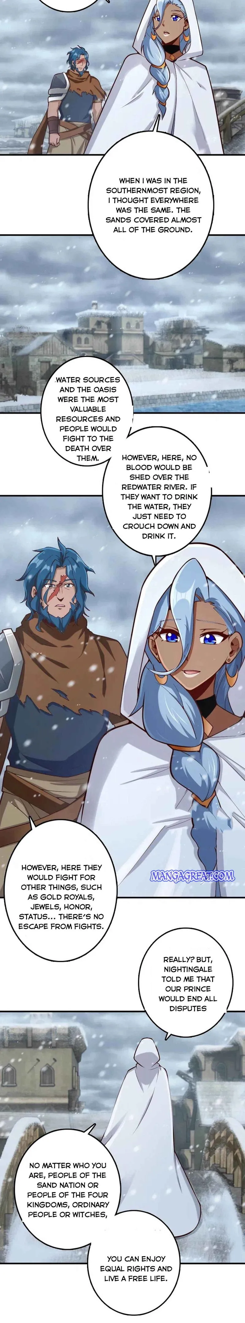 Release That Witch Chapter 274 Online - página 3