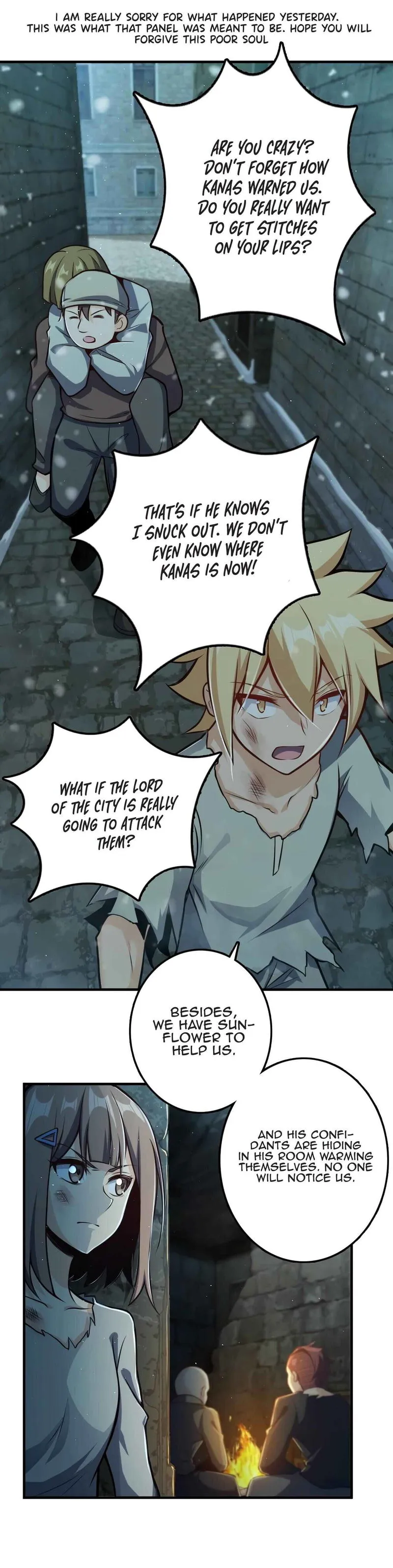 Release That Witch Chapter 276 Online - página 1
