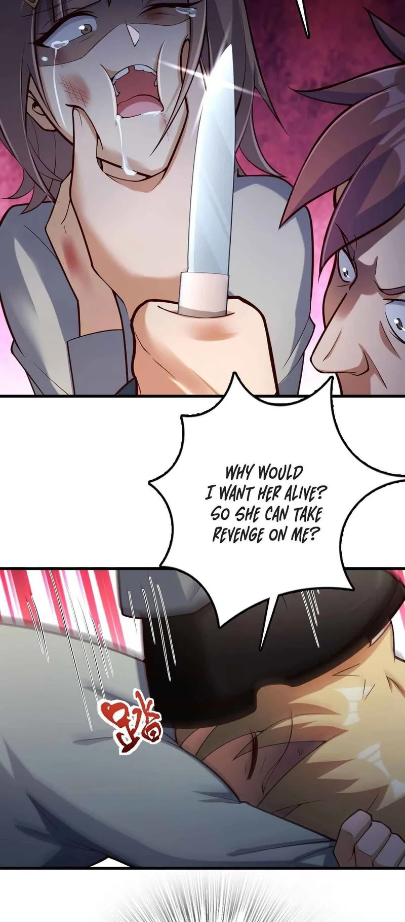 Release That Witch Chapter 276 Online - página 8