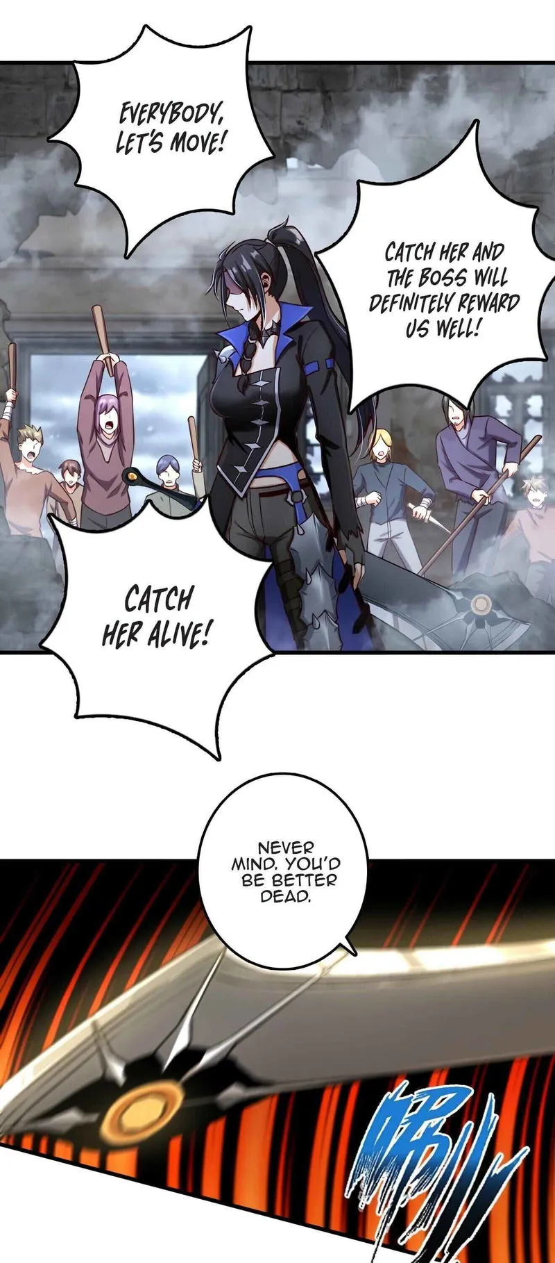 Release That Witch Chapter 276 Online - página 17