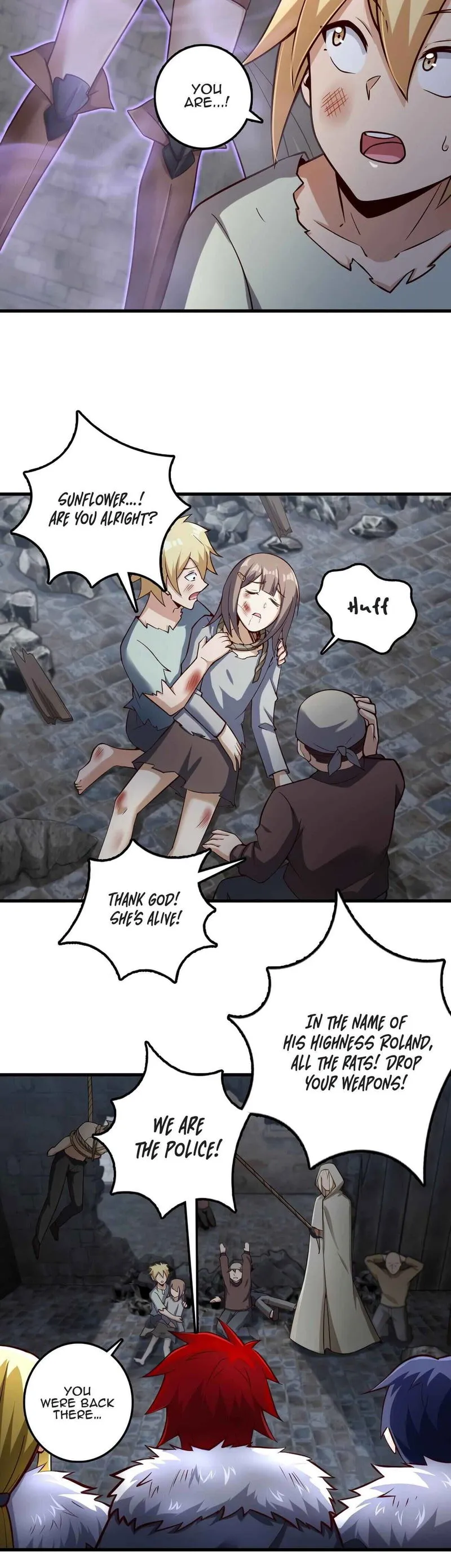 Release That Witch Chapter 276 Online - página 21