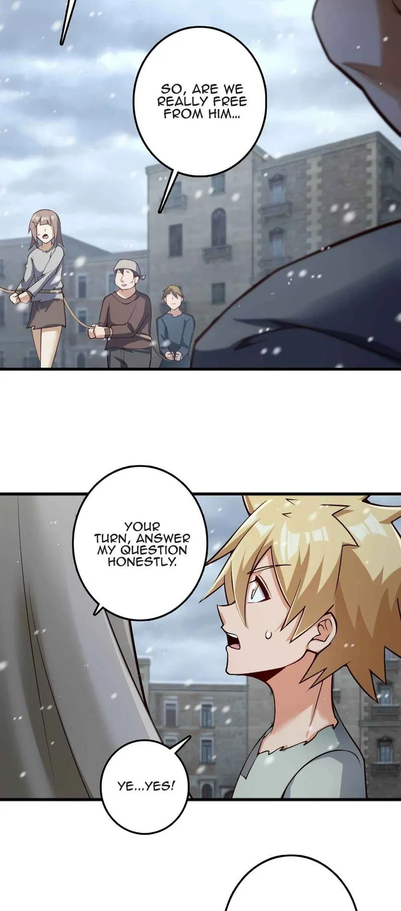 Release That Witch Chapter 276 Online - página 25