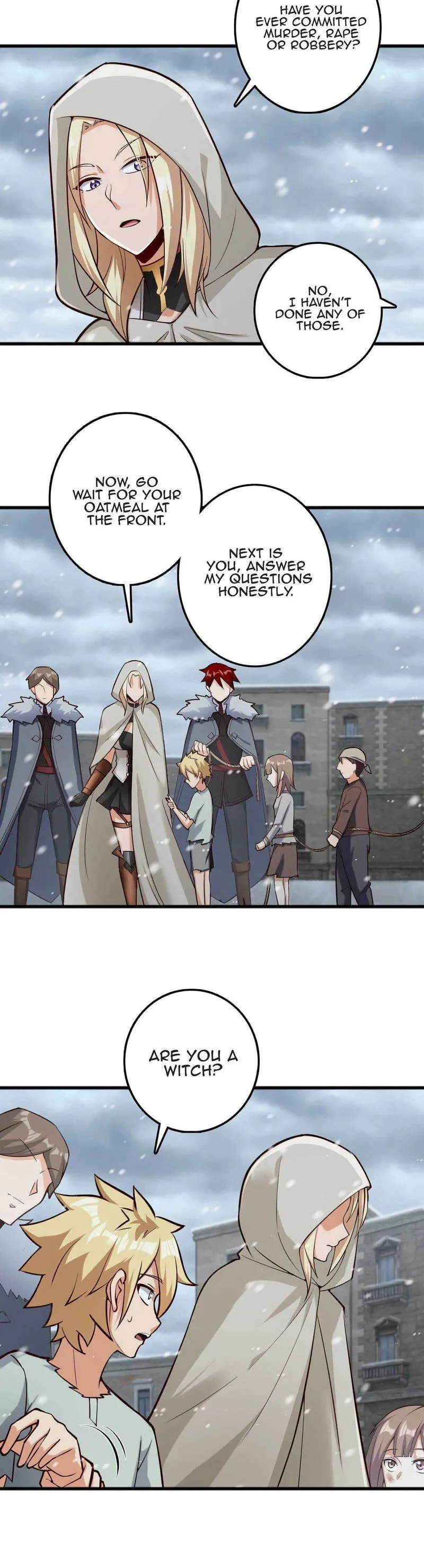 Release That Witch Chapter 276 Online - página 26