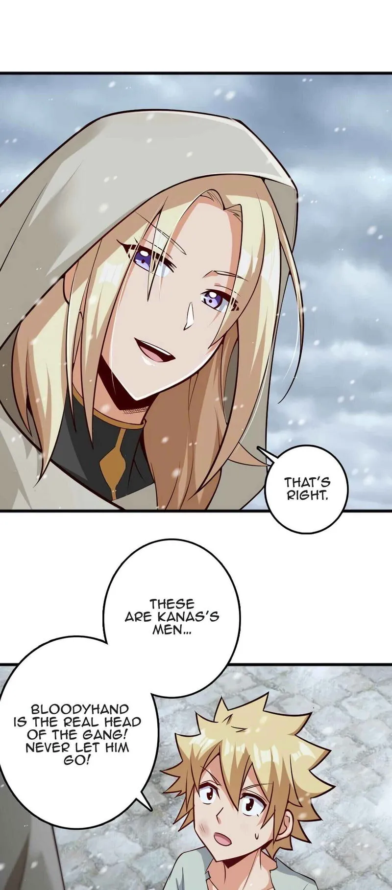 Release That Witch Chapter 276 Online - página 27