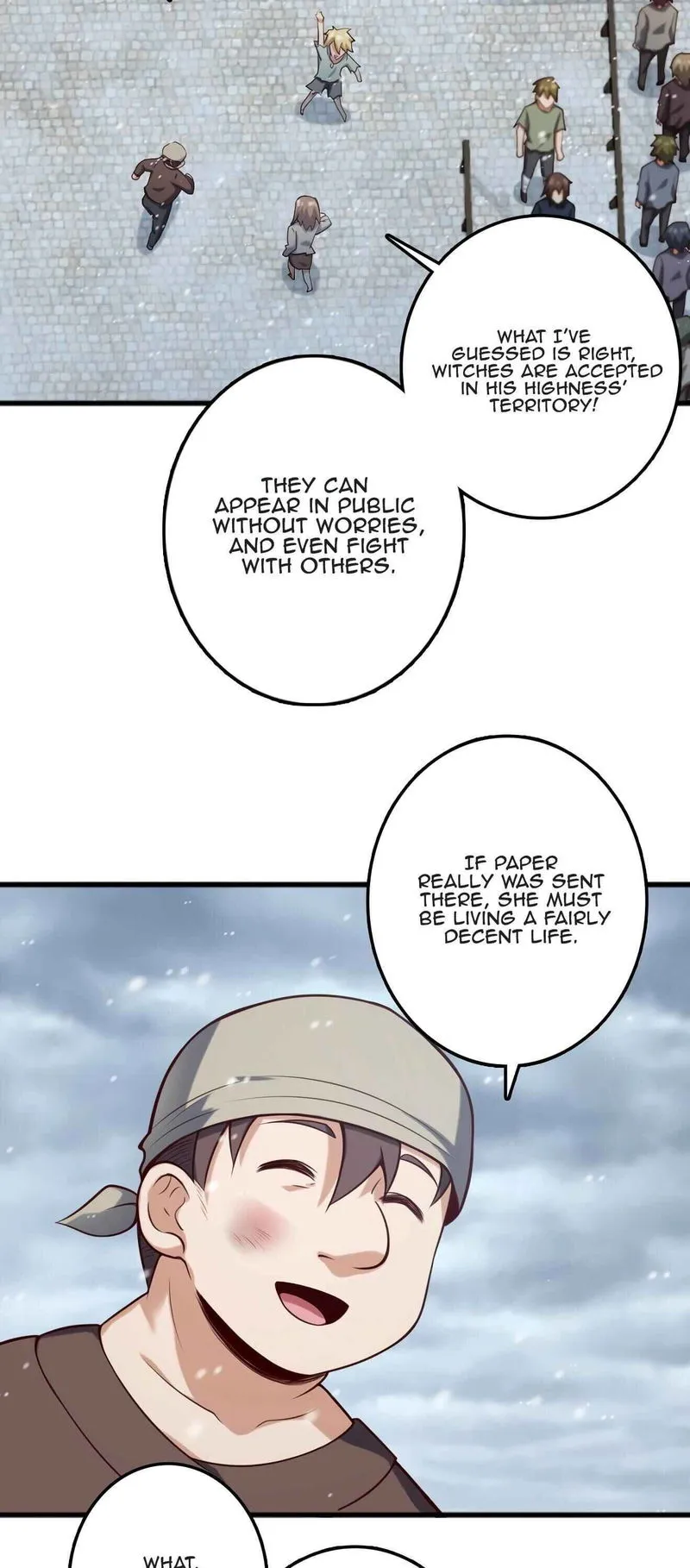 Release That Witch Chapter 276 Online - página 29