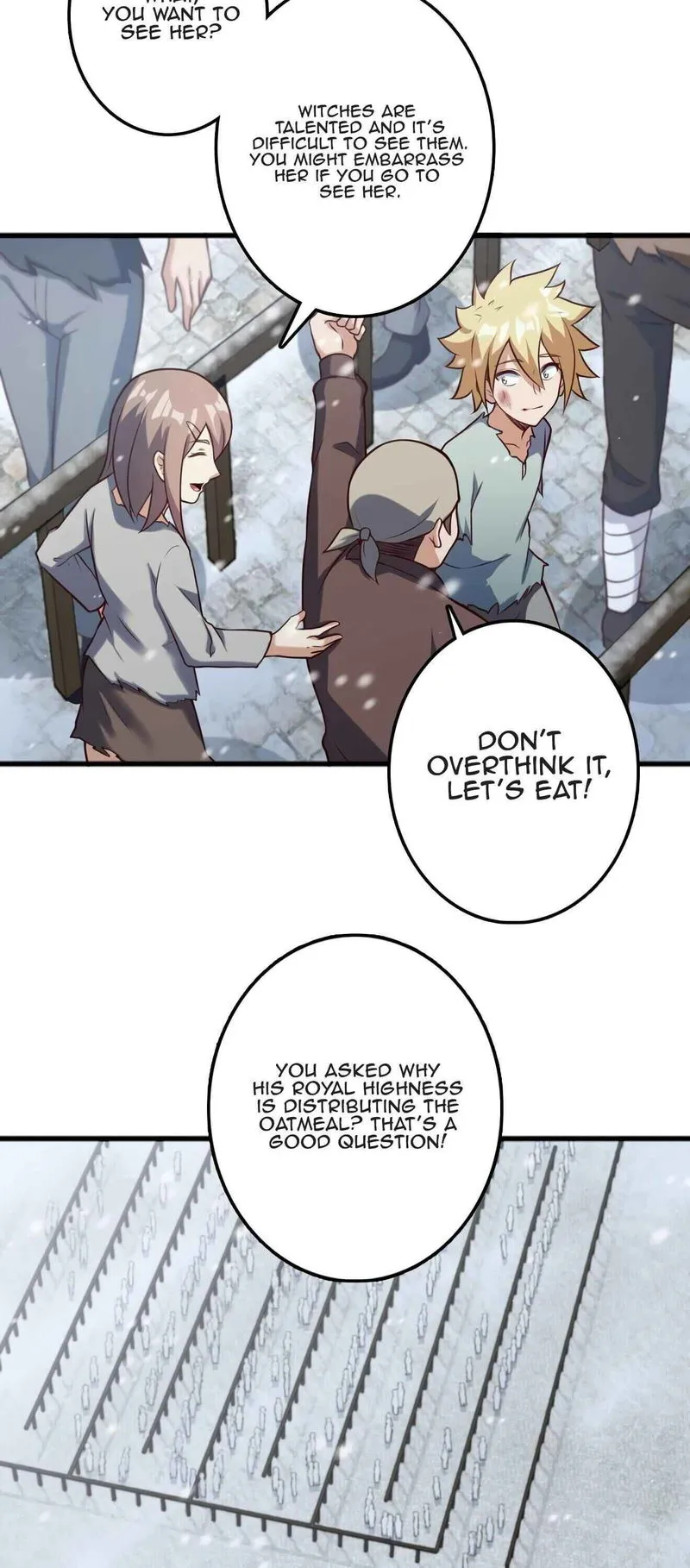 Release That Witch Chapter 276 Online - página 30
