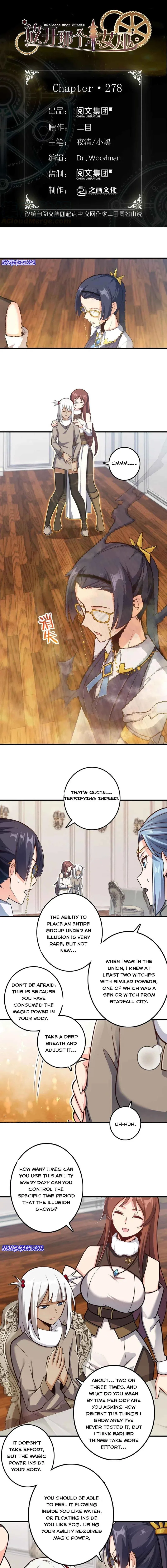 Release That Witch Chapter 278 Online - página 1