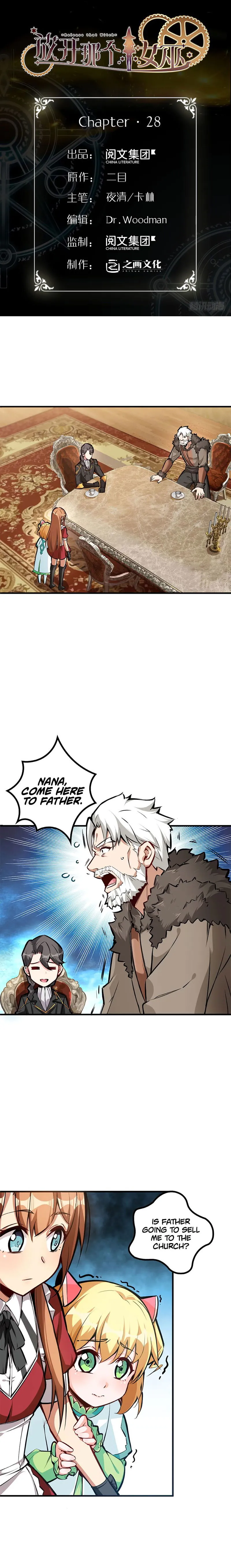 Release That Witch Chapter 28 Online - página 2