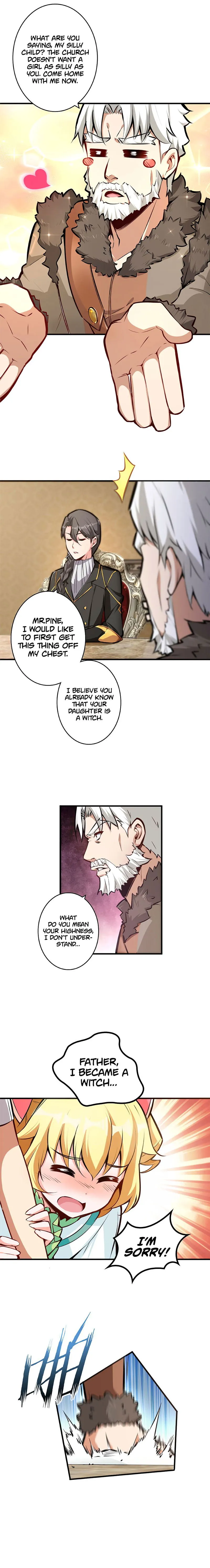 Release That Witch Chapter 28 Online - página 3