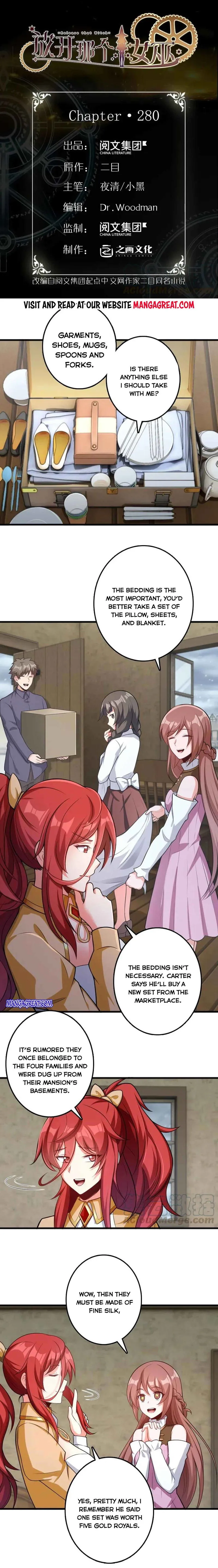 Release That Witch Chapter 280 Online - página 1
