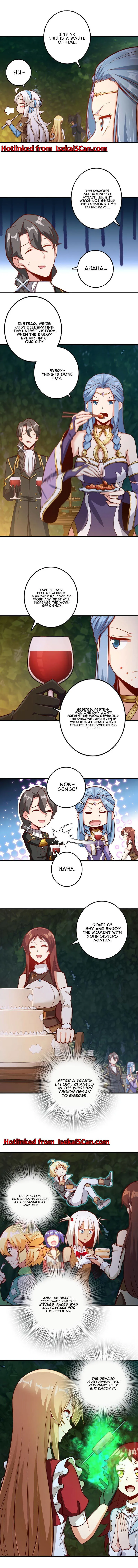 Release That Witch Chapter 281 Online - página 3