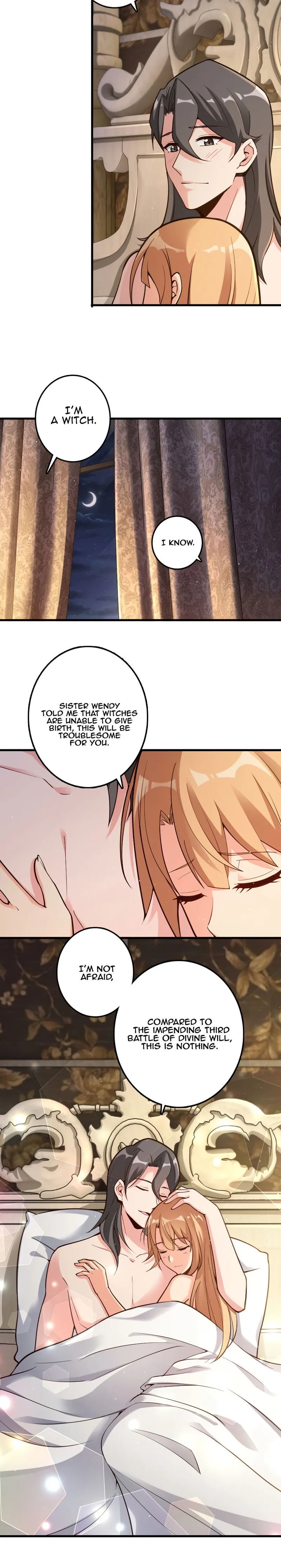 Release That Witch Chapter 282 Online - página 6