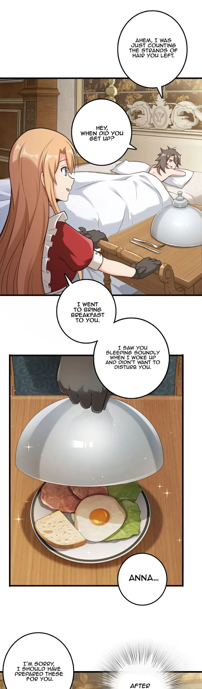 Release That Witch Chapter 282 Online - página 14