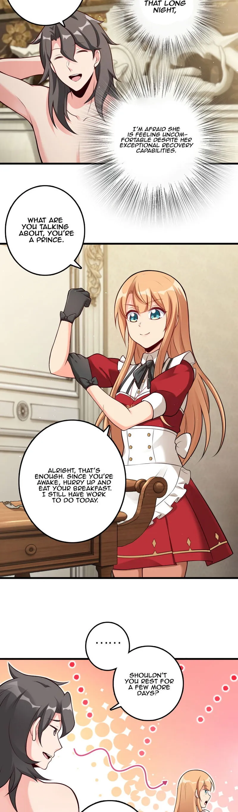 Release That Witch Chapter 282 Online - página 15