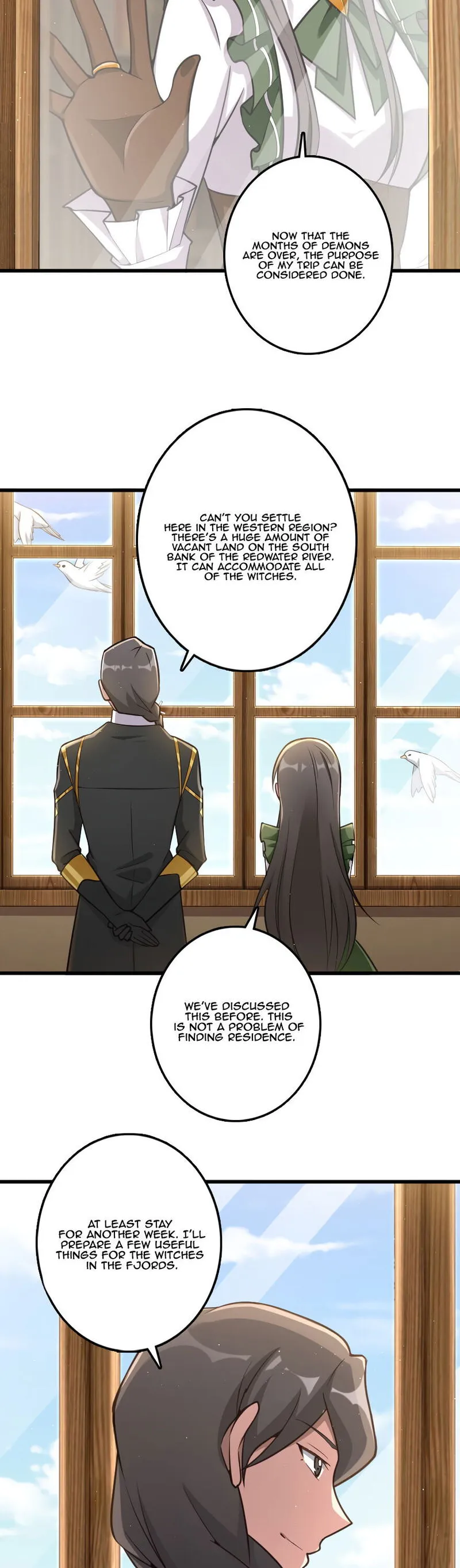 Release That Witch Chapter 282 Online - página 18