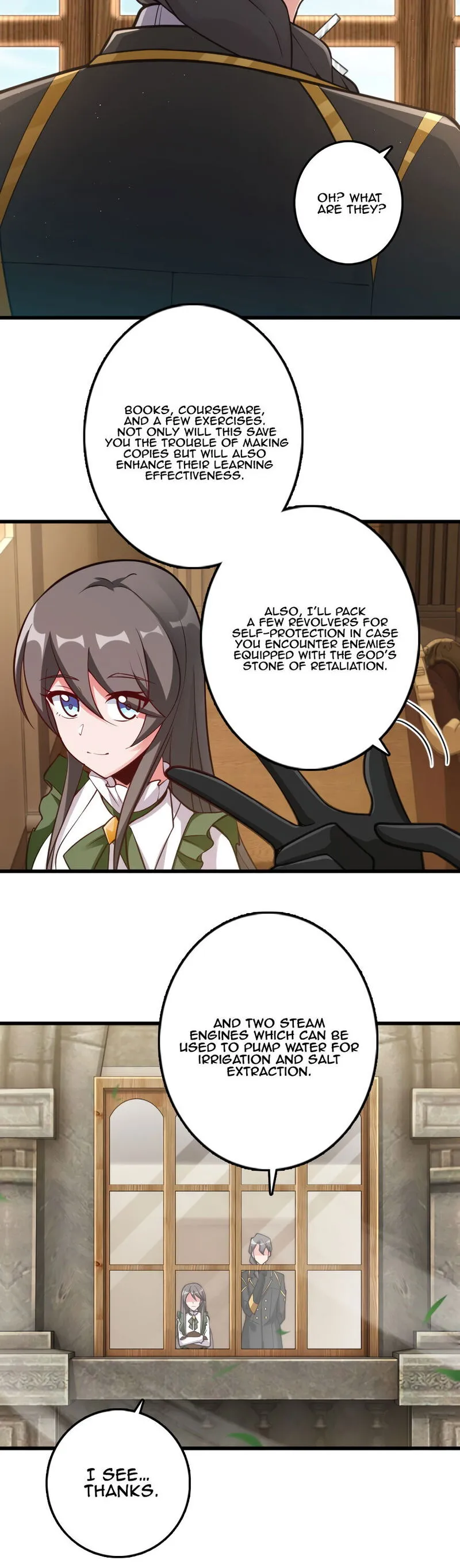 Release That Witch Chapter 282 Online - página 19