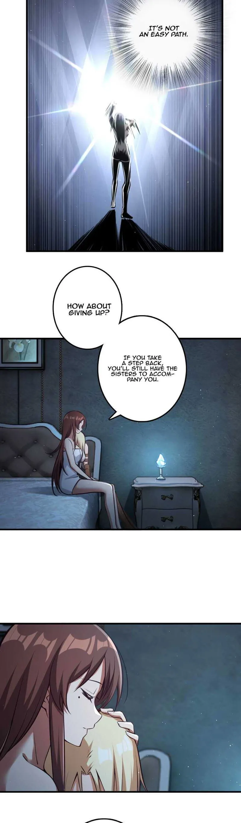 Release That Witch Chapter 283 Online - página 8