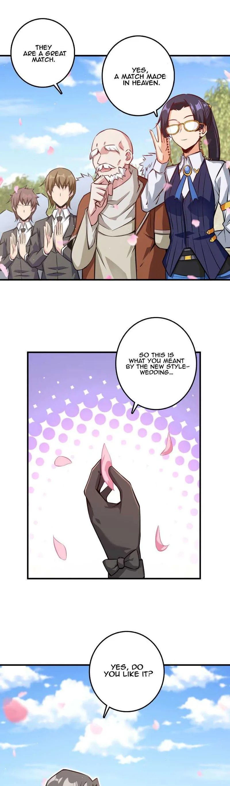 Release That Witch Chapter 283 Online - página 12