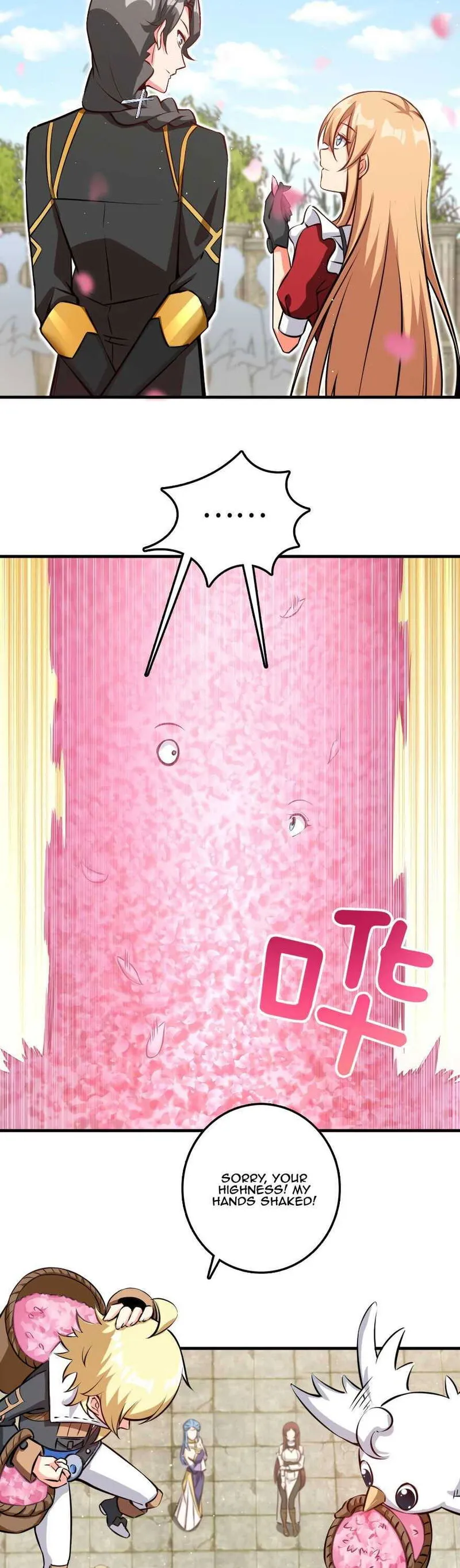 Release That Witch Chapter 283 Online - página 13