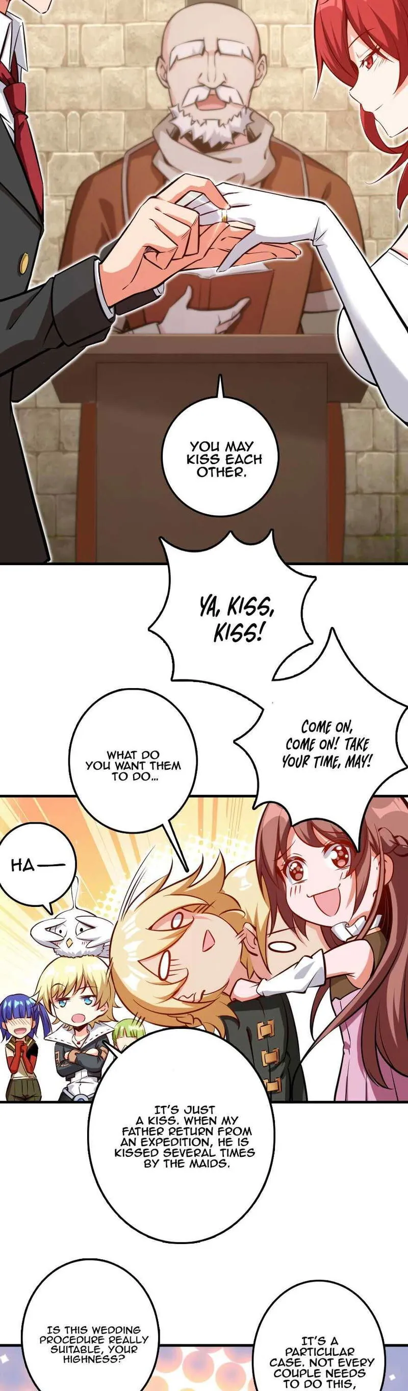 Release That Witch Chapter 283 Online - página 16