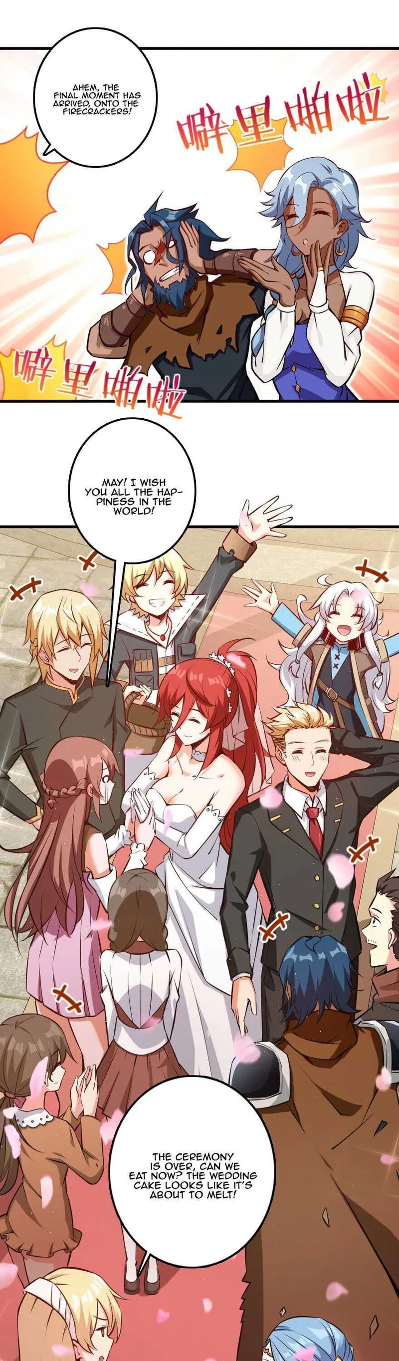 Release That Witch Chapter 283 Online - página 19